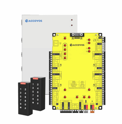 Two Keypad Readers Controller KIT